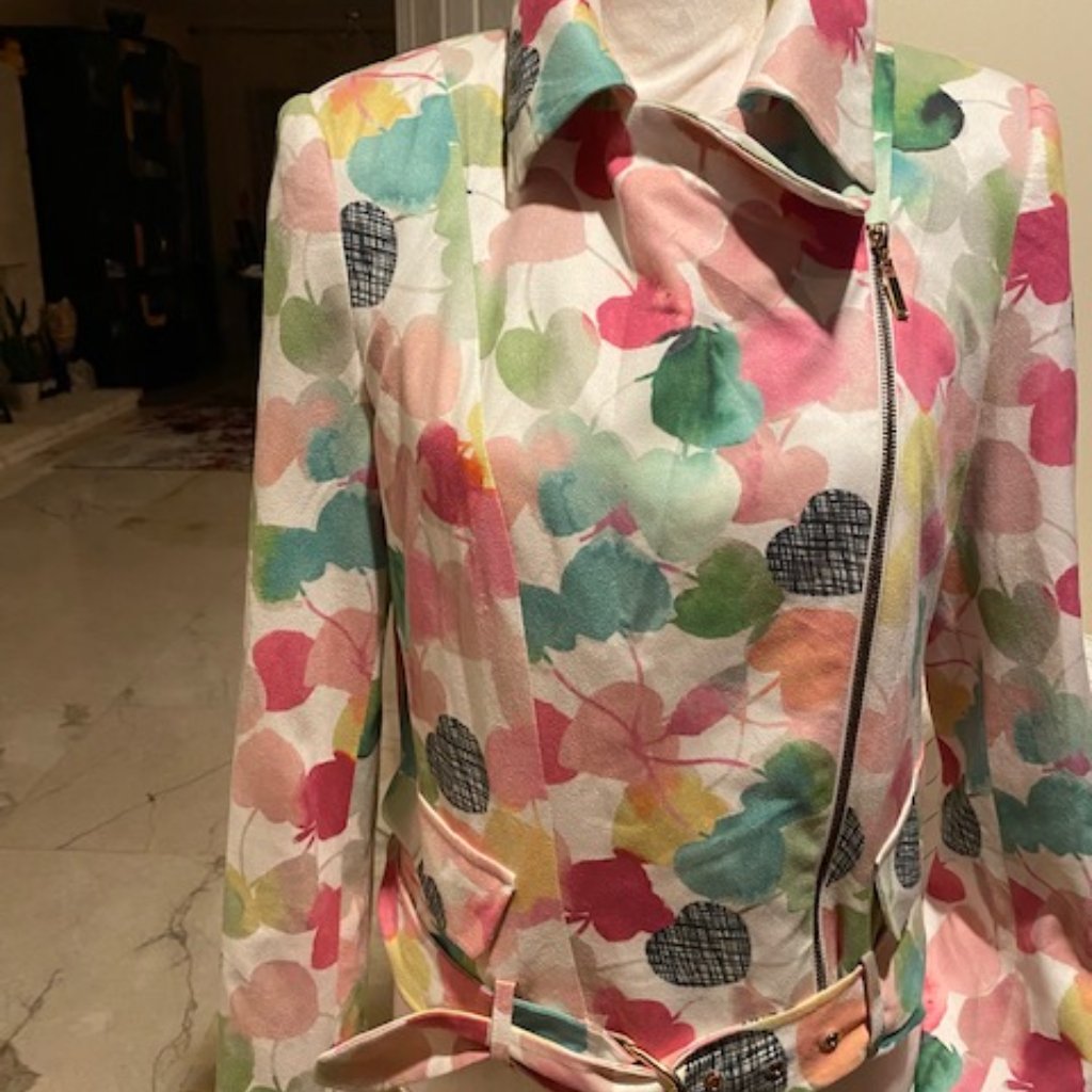 Brand New Waggon Paris Jacket